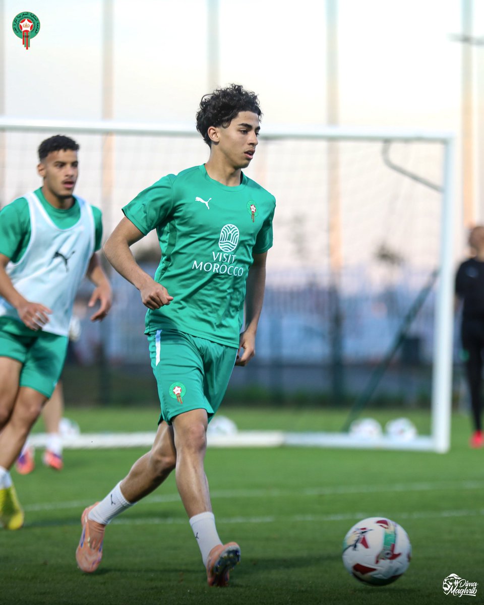 Équipe du Maroc tweet media