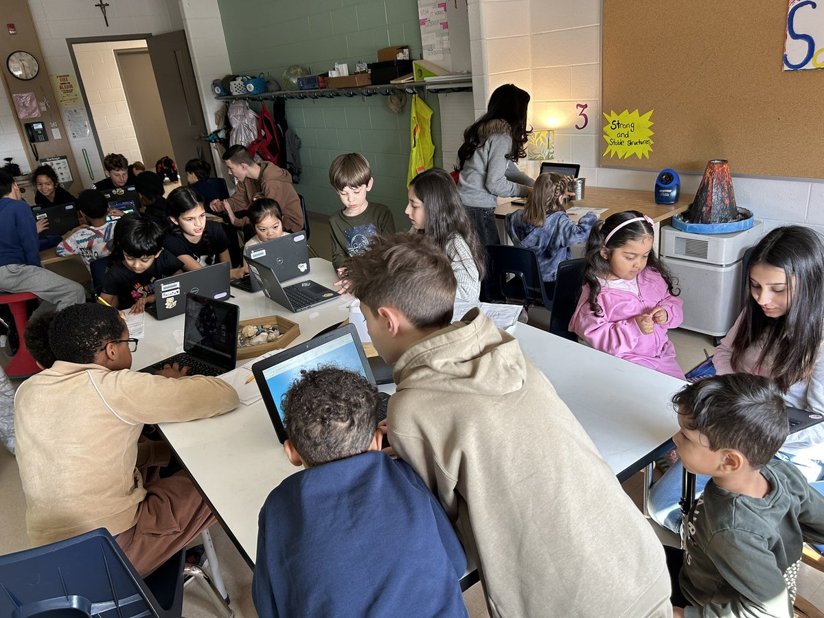 Mr. Evon's Class tweet media