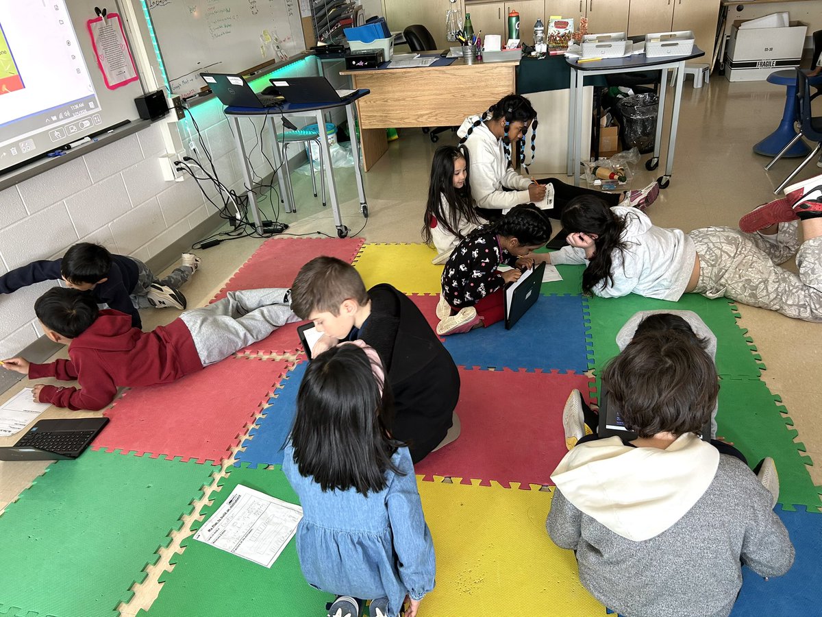 Mr. Evon's Class tweet media