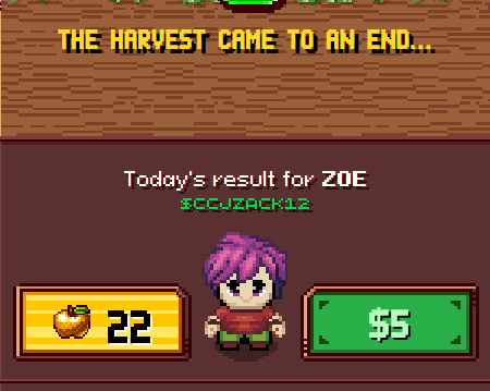 CCJZack's tweet photo. @CashApp Didnt get a single diamond apple and was so close to hitting 40 but still had fun the past 3 days https://t.co/DybQ59zq2i
