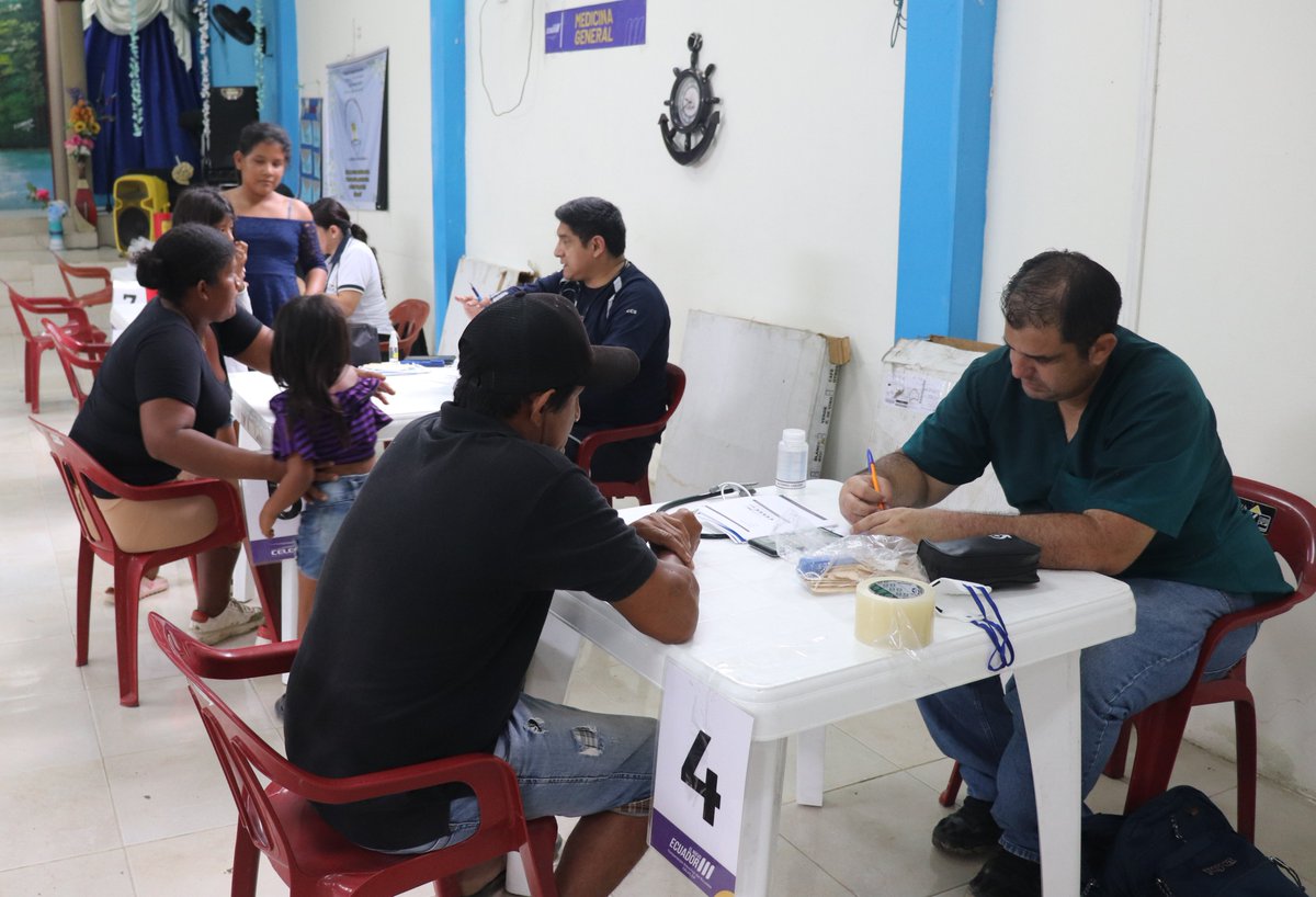 Corporación Eléctrica del Ecuador tweet media