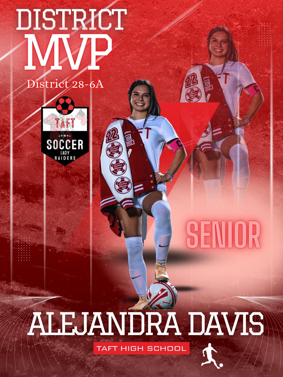 taft_soccer's tweet photo. District 28-6a MVP 2026 https://t.co/99qyNYHRTt