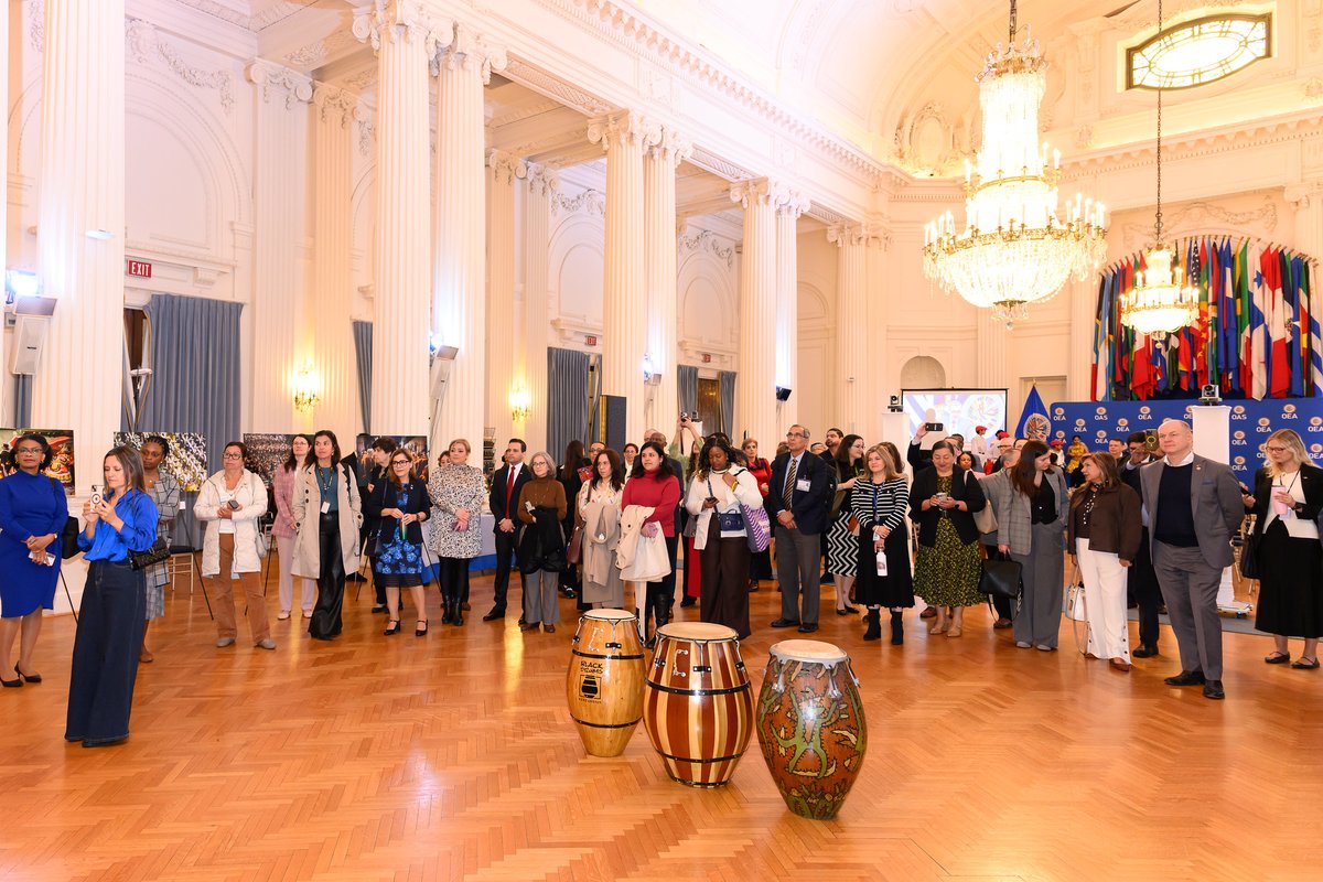 CIDH - IACHR tweet media