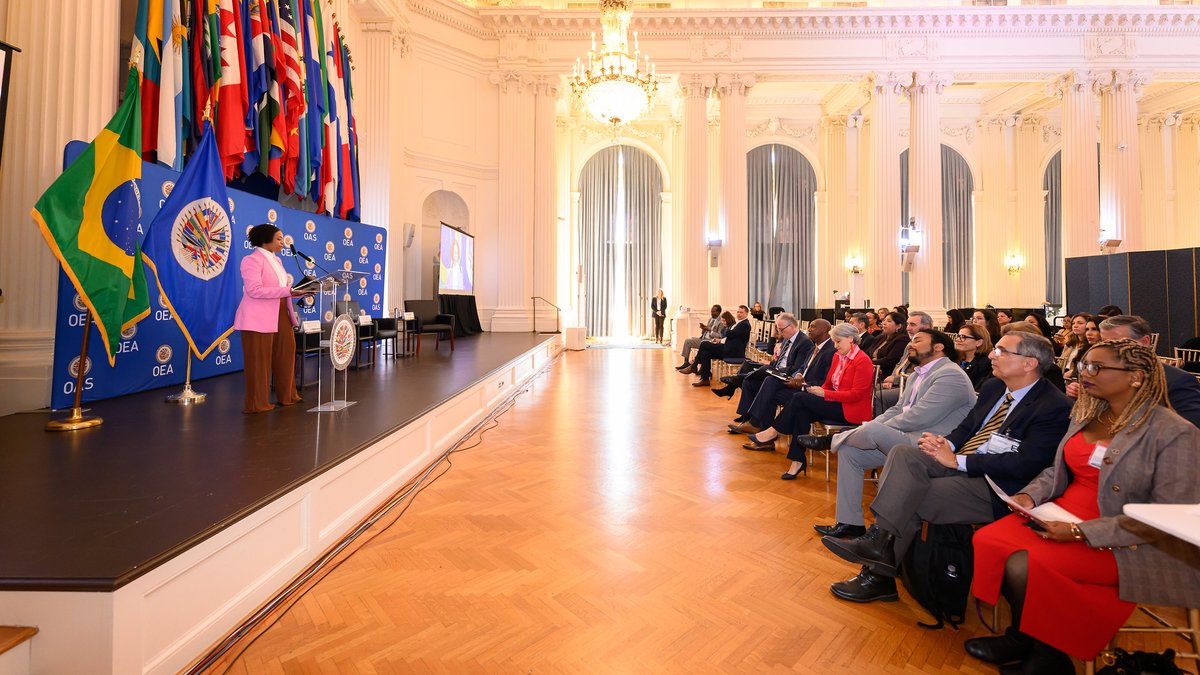 CIDH - IACHR tweet media