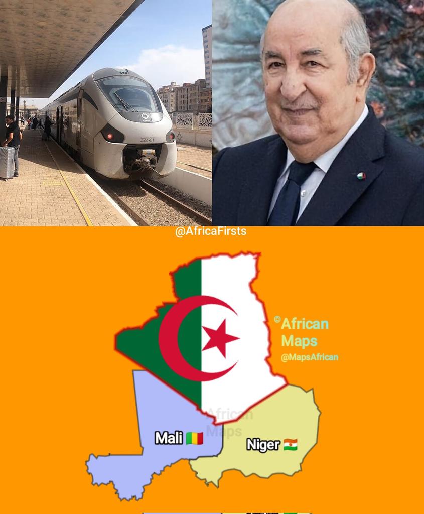 African Maps tweet media