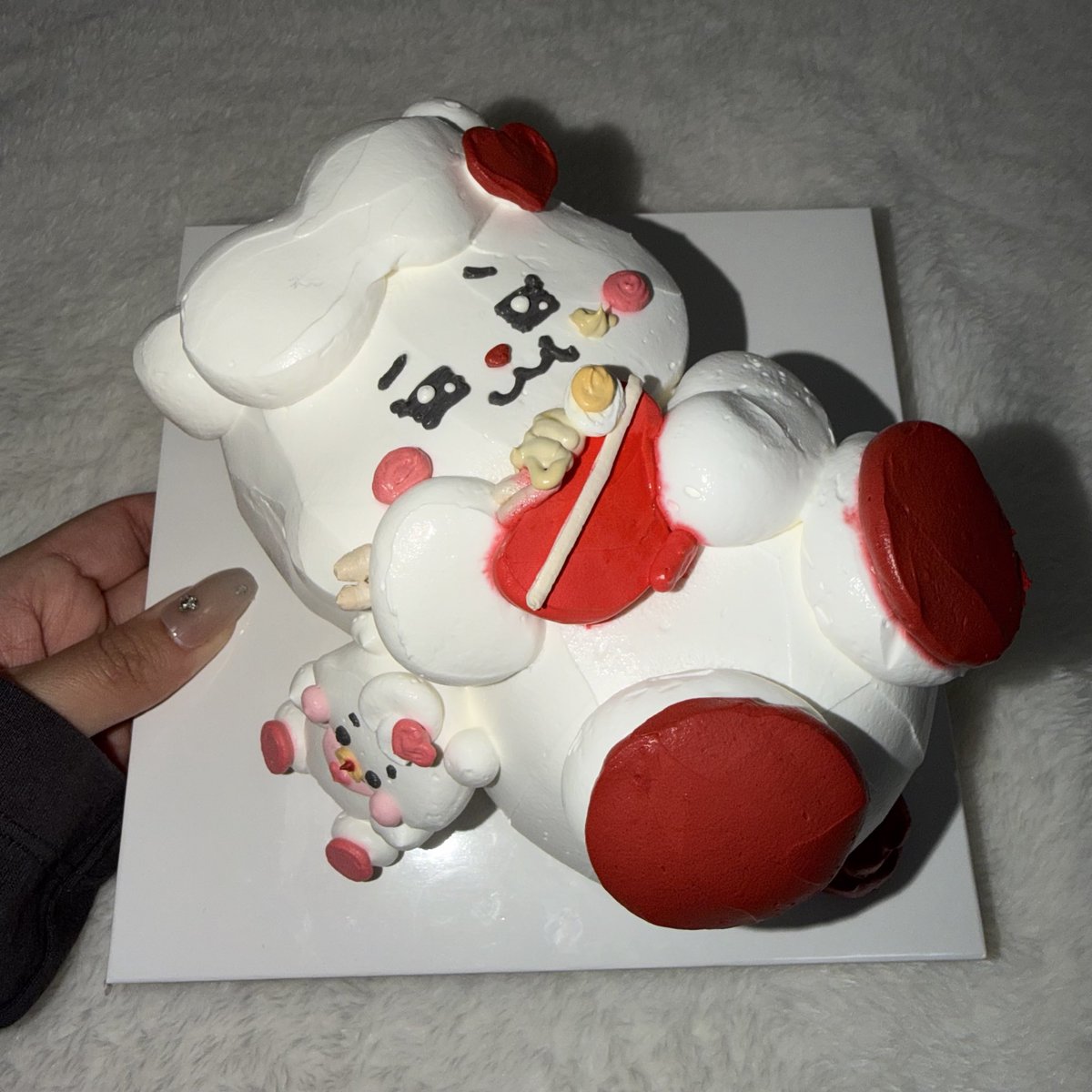 かずはーぬ🦙❤️✩.*˚ tweet media