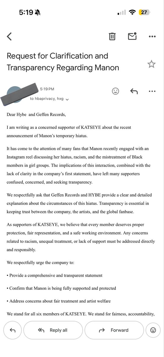 Avanti ✶ is #ForeverWithManon tweet media