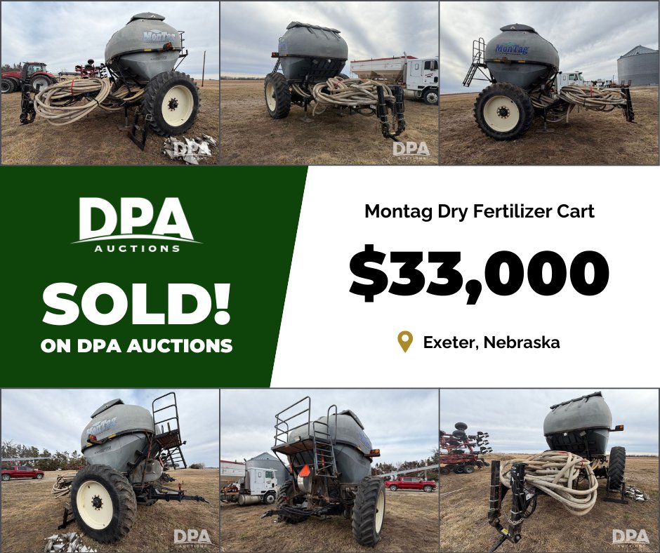 DPA Auctions tweet media