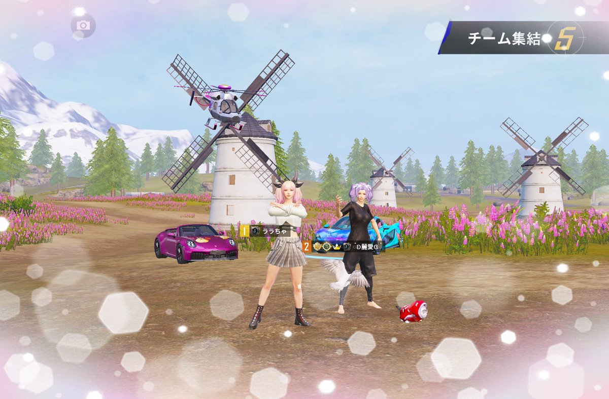 ララちゃ tweet media