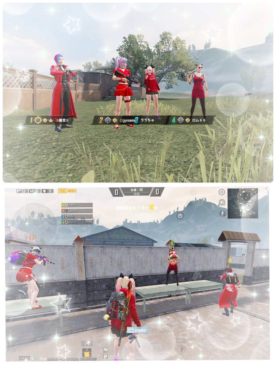 ララちゃ tweet media