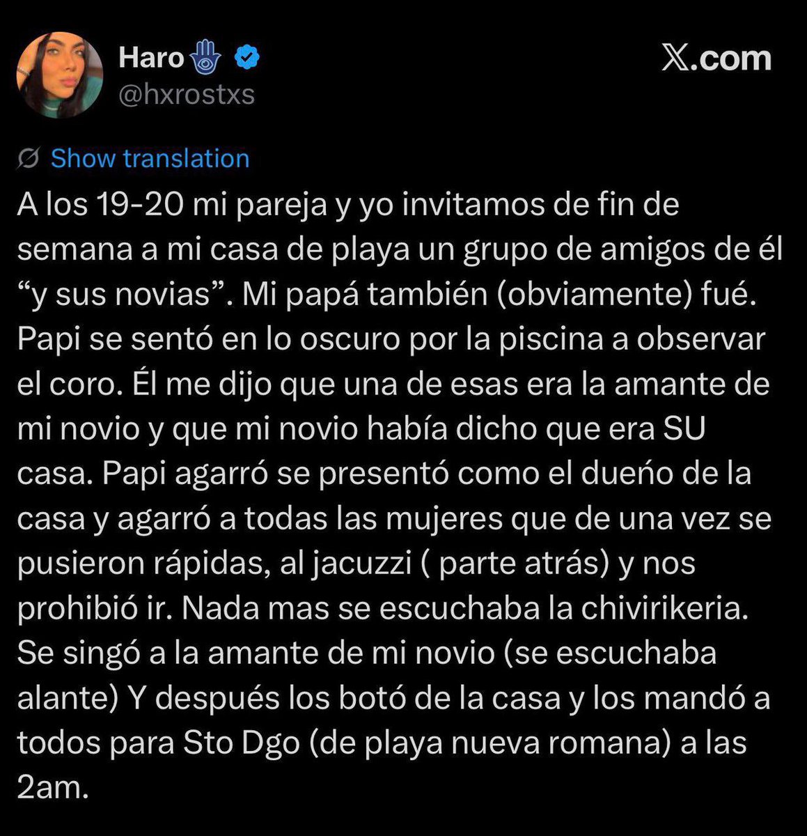 Cosas Que Publicaria Un Mamañema tweet media