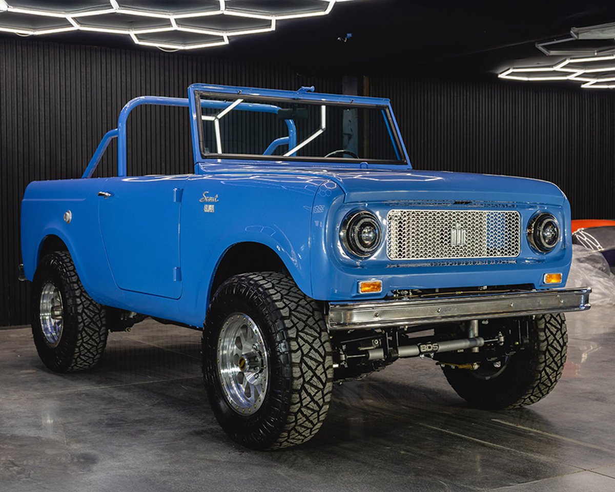 Barrett-Jackson tweet media