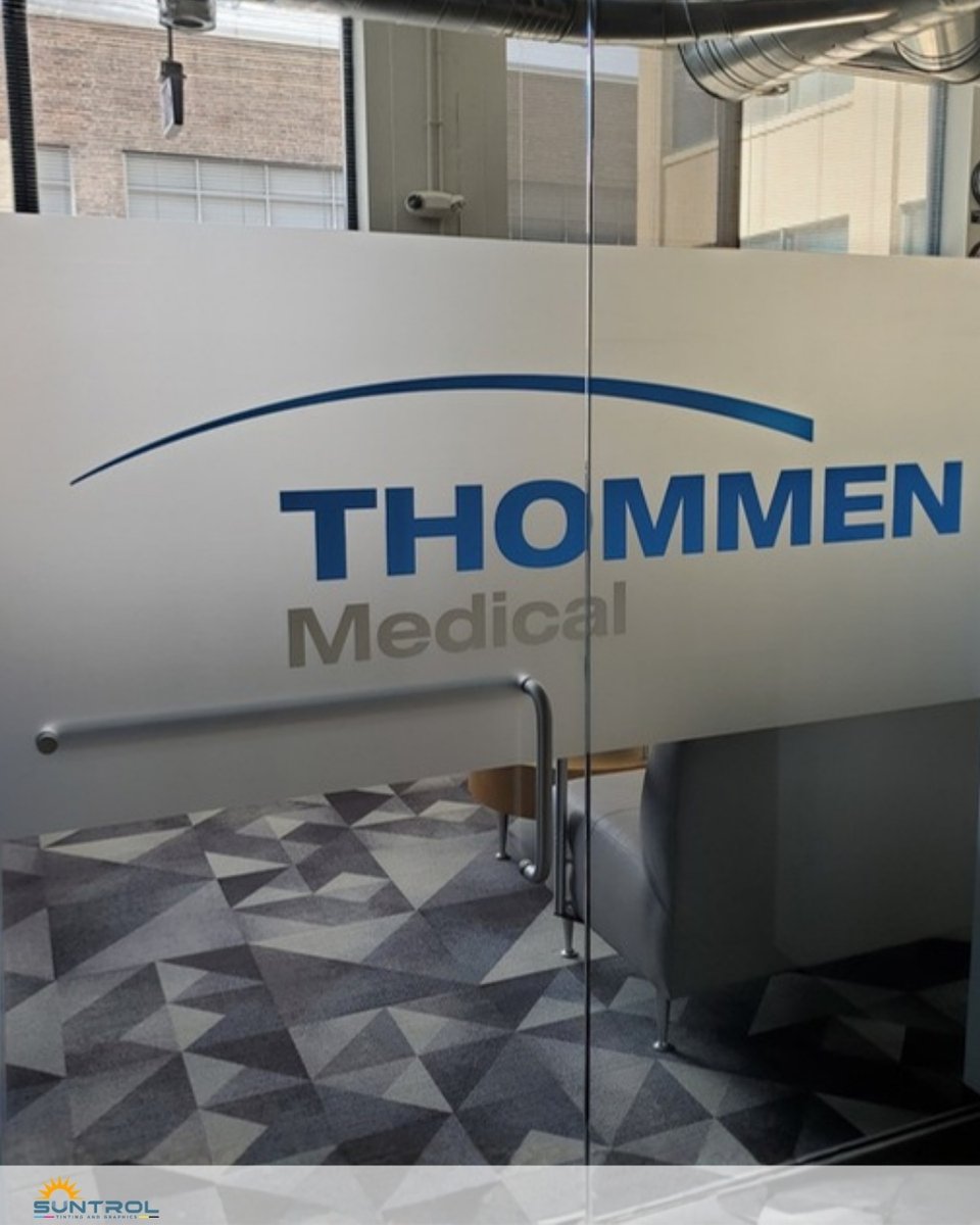 Suntrol's tweet image. Bring structure and privacy to open offices with eye-catching decorative film solutions!

📞(216) 663-0801
🌐suntrol.com

 #PrivacyFilm #CustomPrivacy #WorkplaceDesign