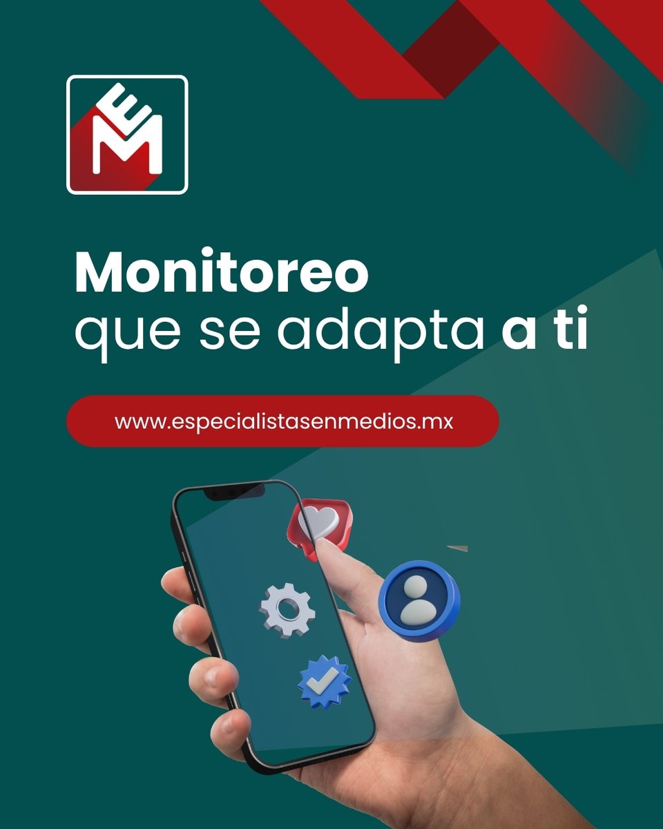 Especialistas en Medios tweet media