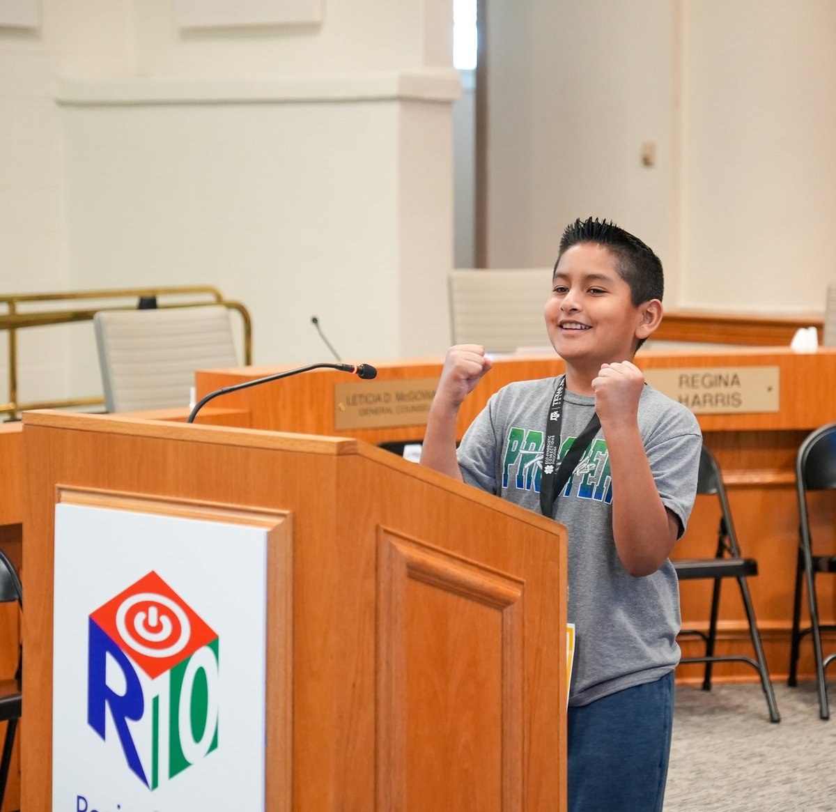 Region 10 ESC tweet media