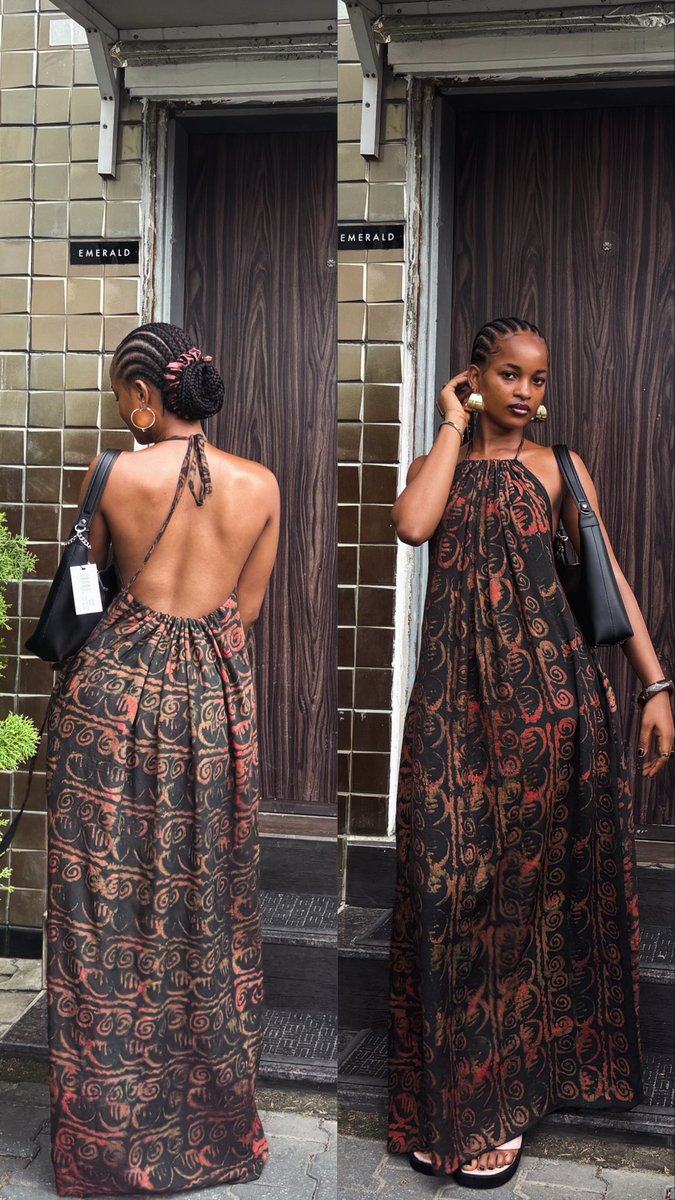 ammenuella's tweet photo. Na once I remember say all Dey fit me pass jayda wayda hairstyle https://t.co/8RMfX6UAse