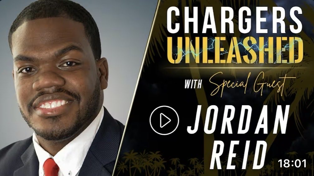 Chargers Unleashed tweet media