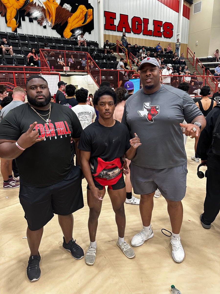 Cedar Hill ISD tweet media