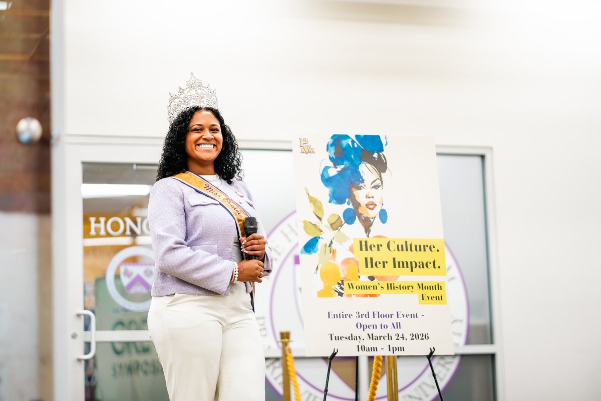 Prairie View A&M tweet media