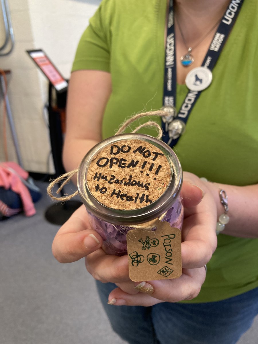 uconnlibrary's tweet photo. Pity Party Fever!! The last of the Pity Parties is happening tomorrow in HBL from 12-2. As you traverse the library, you'll find wellness reads, mindfulness activities, peer support, student lifesavers, party food, pizza and prizes. https://t.co/MXUT7vYMxN
