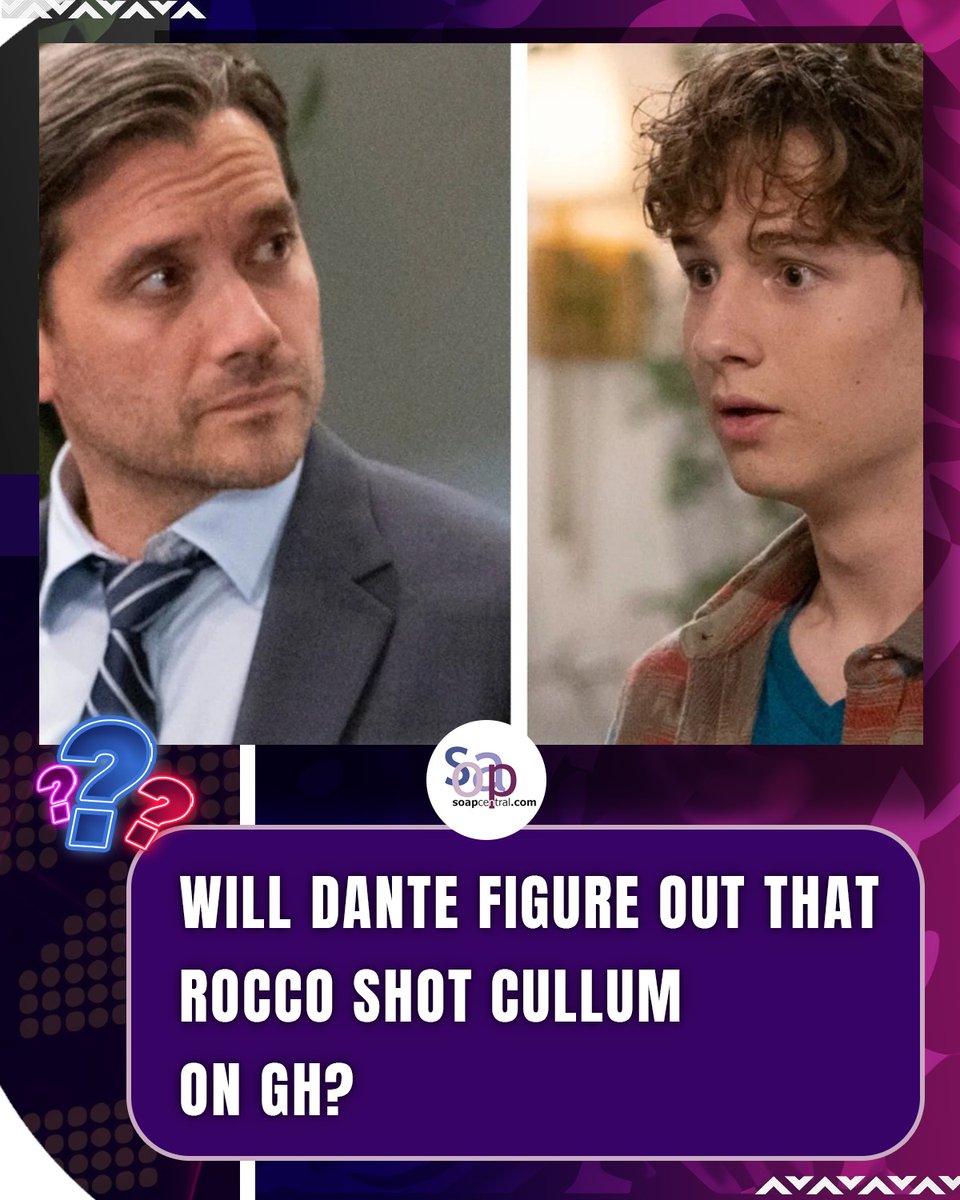 Soap Central tweet media