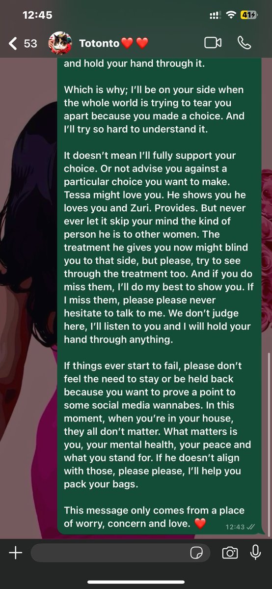 MISHELINE tweet media