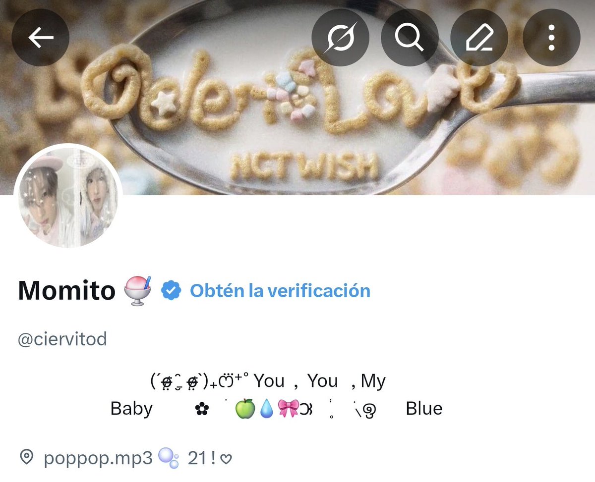 Momito 🍧 tweet media