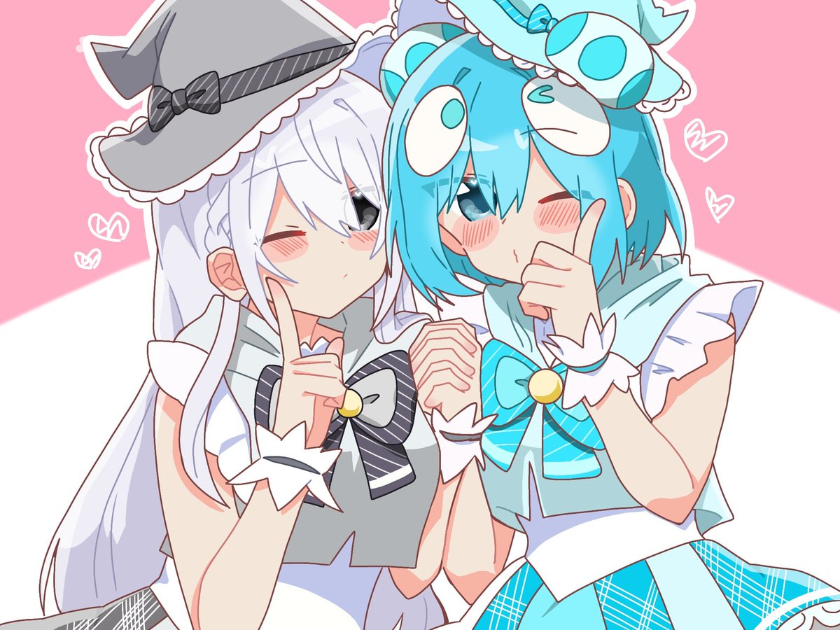 🤍🪄︎︎🩵 #にしきくんあーと #おさでいイラスト