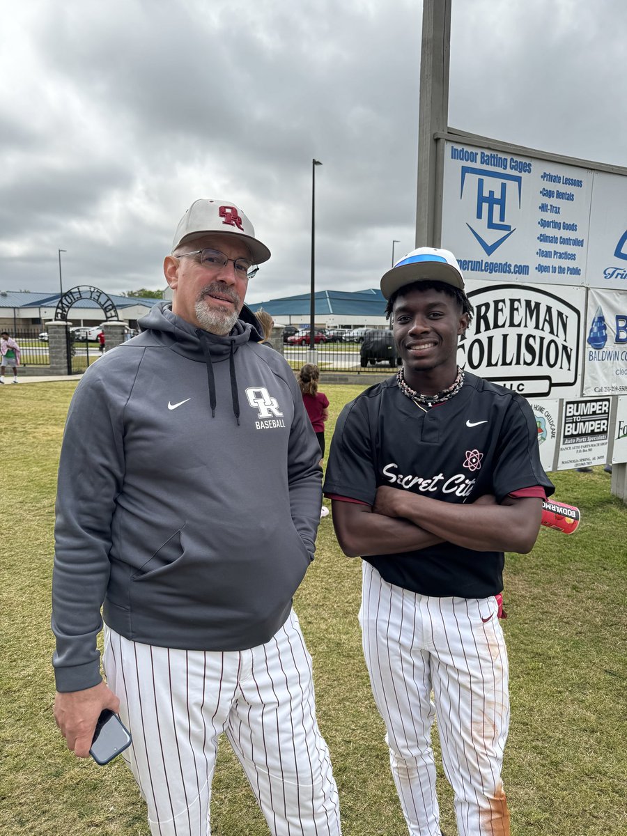 Oak Ridge has advanced to the final four of this huge Gulf Shores Tournament after winning their first four games. They use a point system and today OR outscored their two opponents 34-1. OR will play Thursday at 10:00 vs TBD.