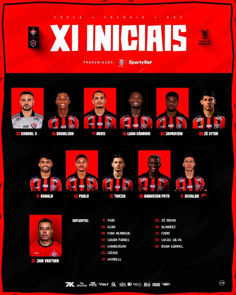 EC Vitória tweet media