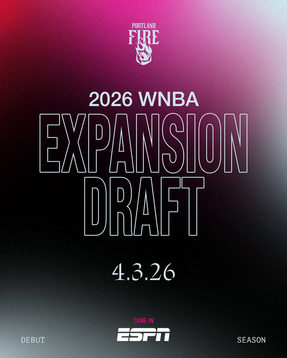 Portland Fire tweet media