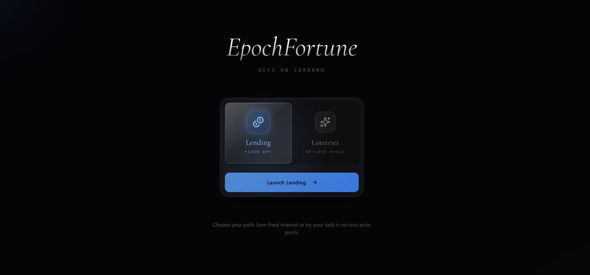 Epoch Fortune | PreProd Live! tweet media