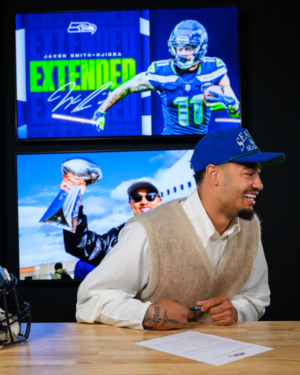 Seattle Seahawks tweet media