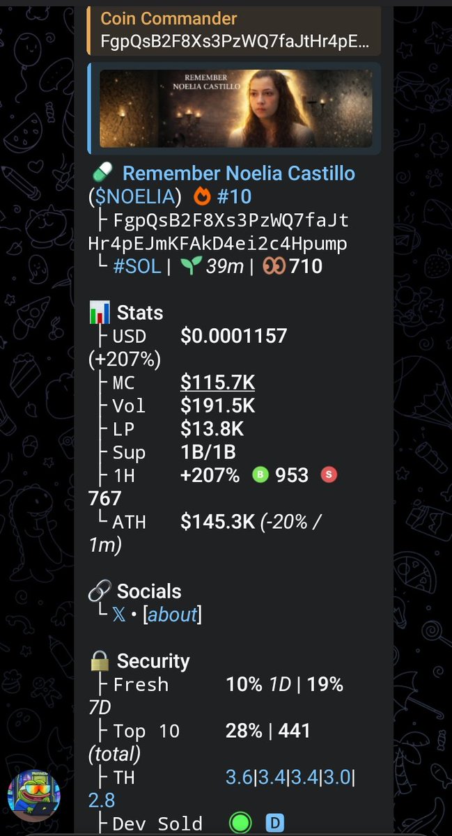Coin Commander tweet media