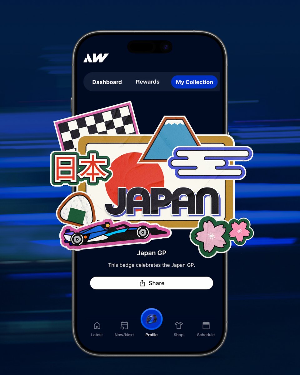 Atlassian Williams F1 Team tweet media