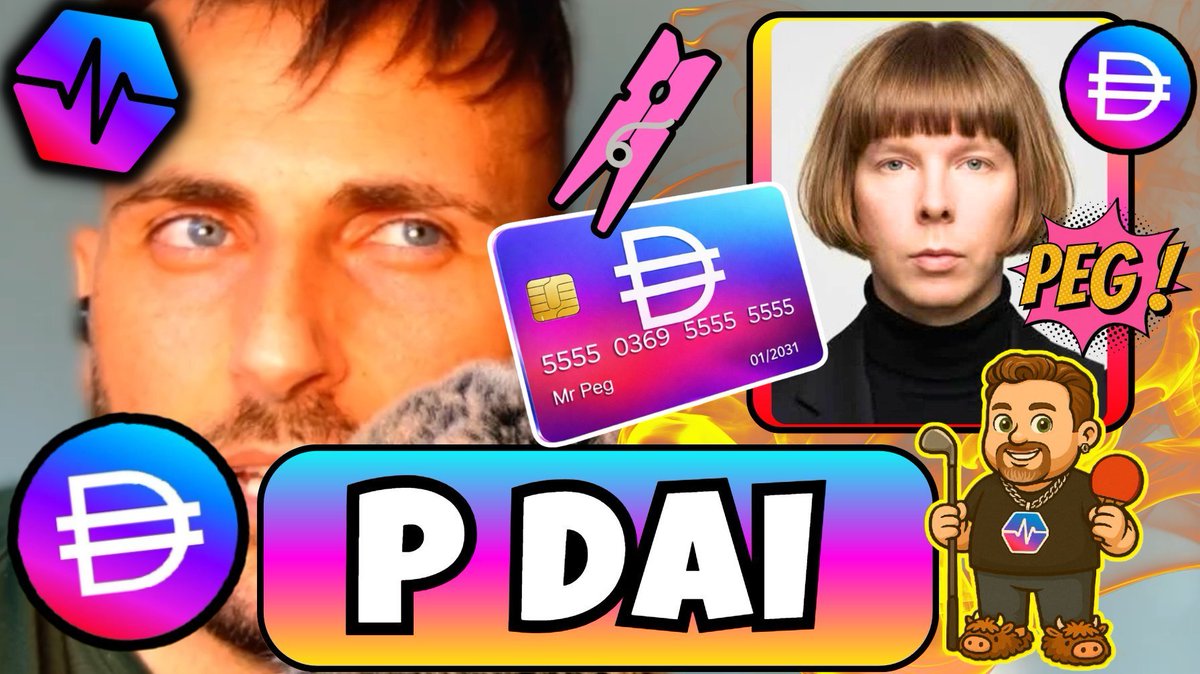 yourfriendSOMMI's tweet image. ❤️💛💚💙

I just looked into PulseChain.

I was amazed by what I Found.