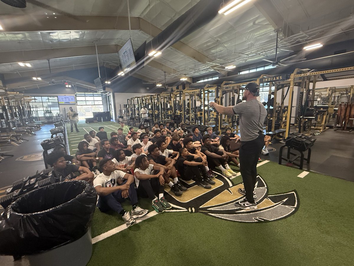 Gaffney Football tweet media