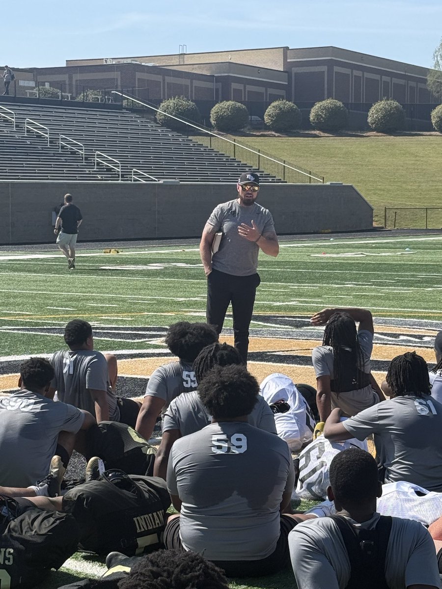Gaffney Football tweet media