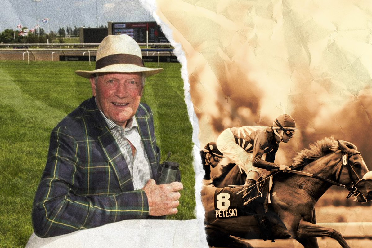 Fort Erie Race Track tweet media