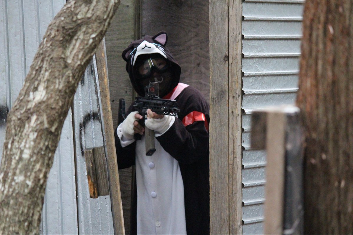 化け猫きっちん ゆち屋 中華料理系キッチンカーLv7 tweet media