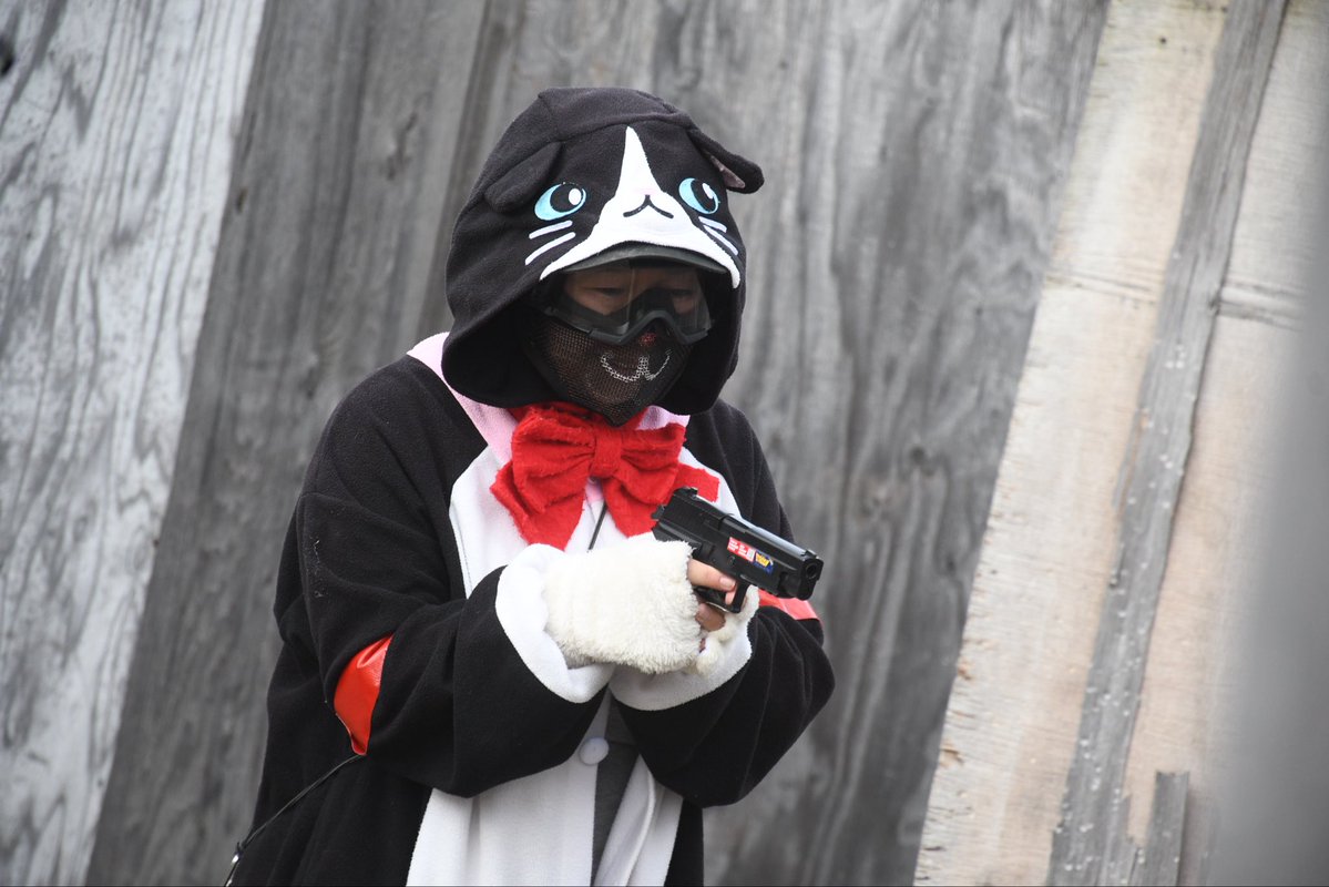 化け猫きっちん ゆち屋 中華料理系キッチンカーLv7 tweet media