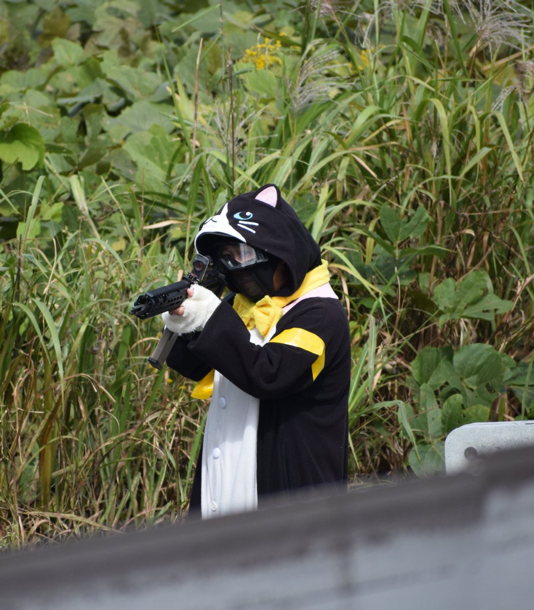 化け猫きっちん ゆち屋 中華料理系キッチンカーLv7 tweet media