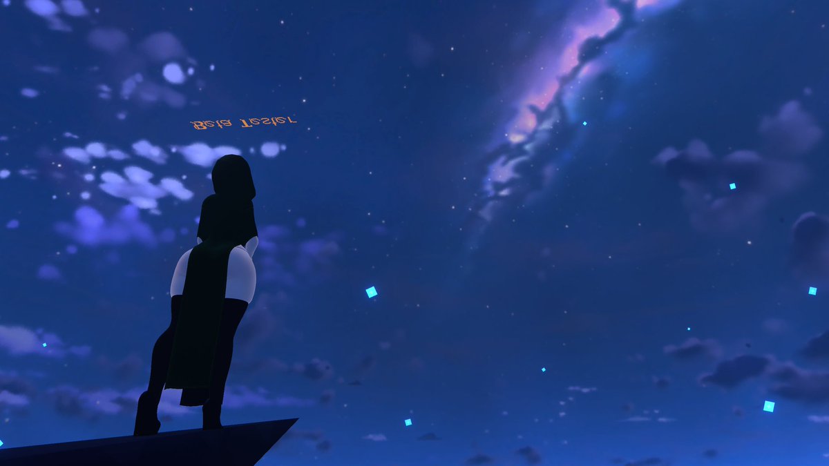 You know.. sometimes I wonder what's out there..