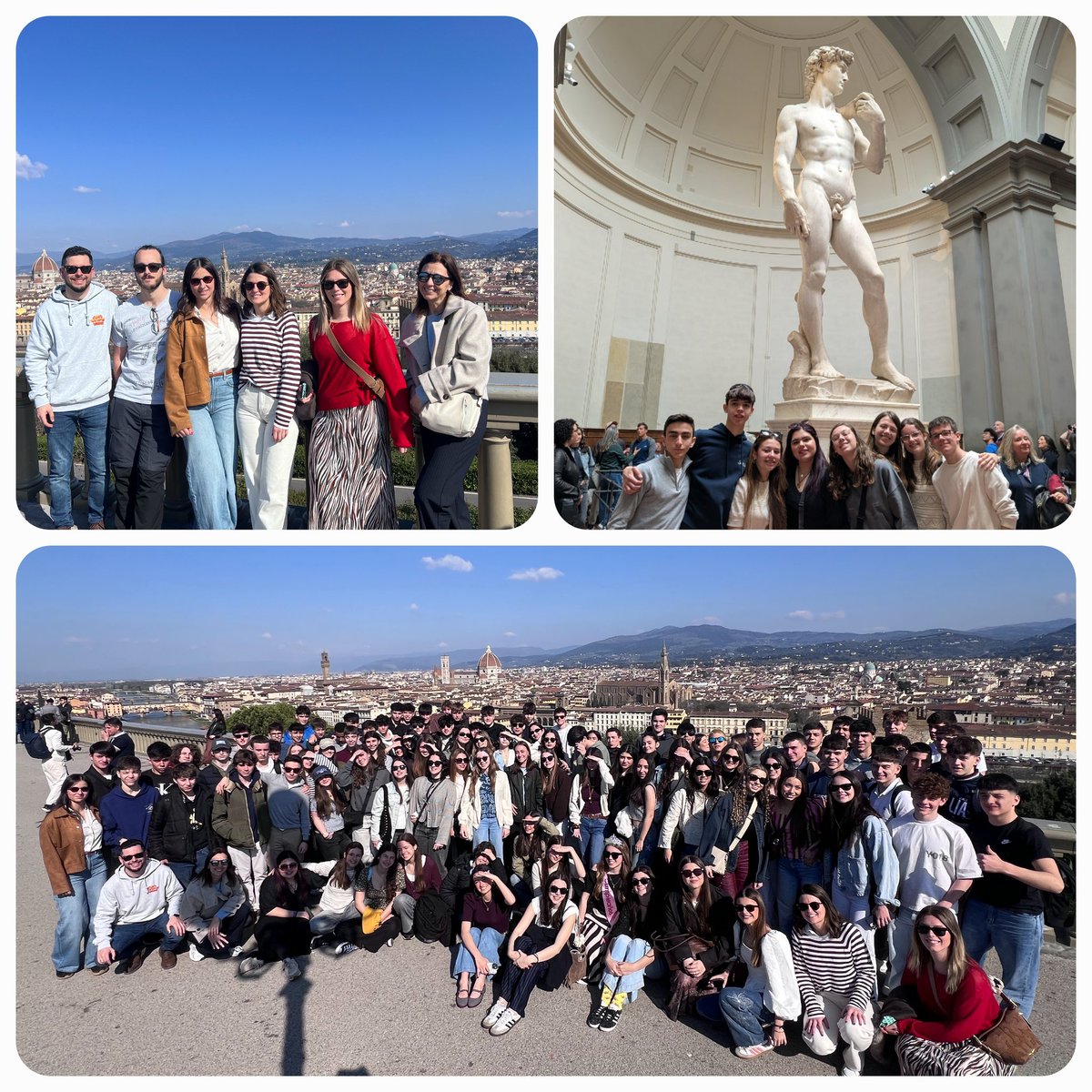 Col.Corazón de María tweet media