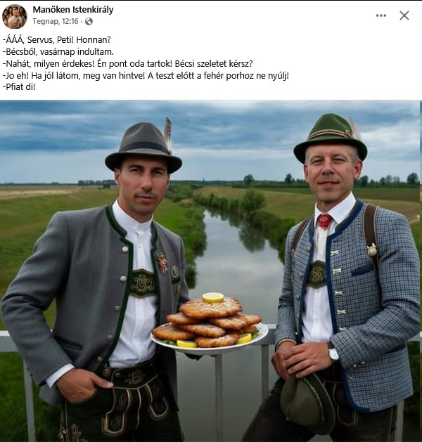 Árja Puzsér Groyper tweet media