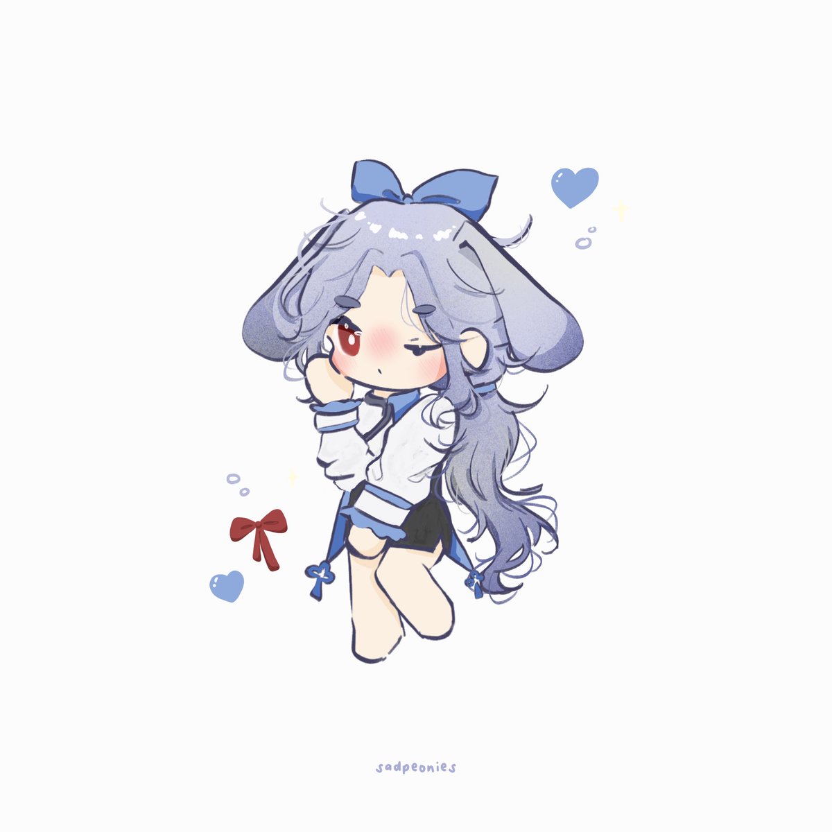 Clover WhiteCoat🐇🍀 tweet media