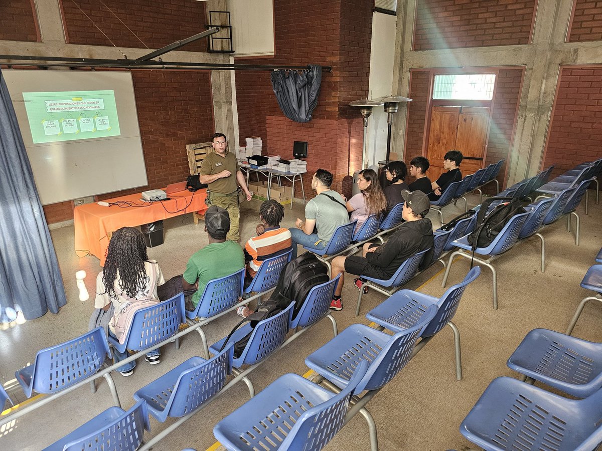 Carabineros Prefectura Cordillera tweet media