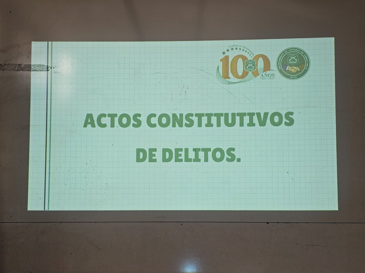 Carabineros Prefectura Cordillera tweet media