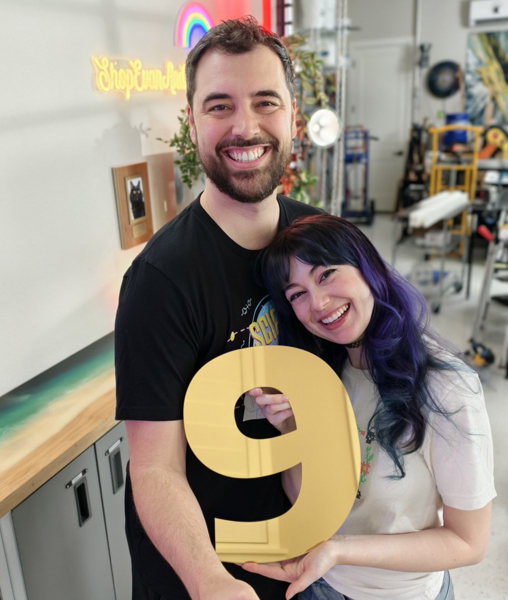 Evan & Katelyn tweet media