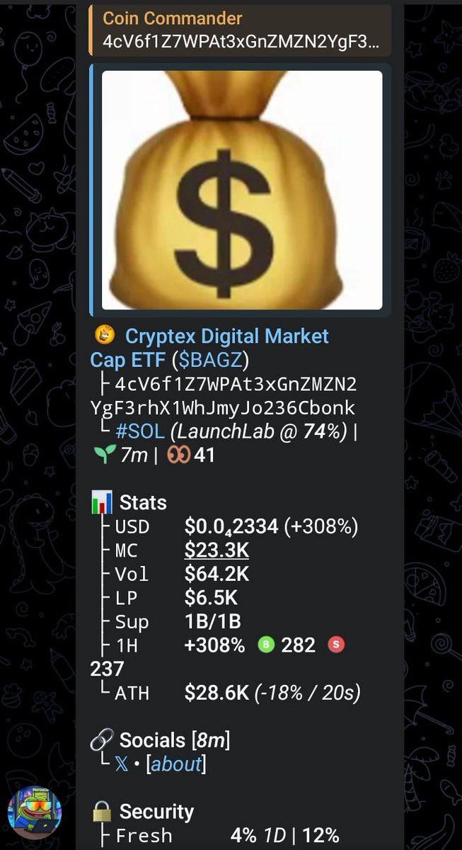 Coin Commander tweet media